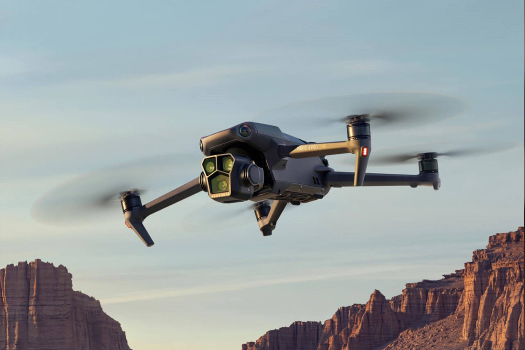 DJI Matrice 4E recommended for Surveying & construction