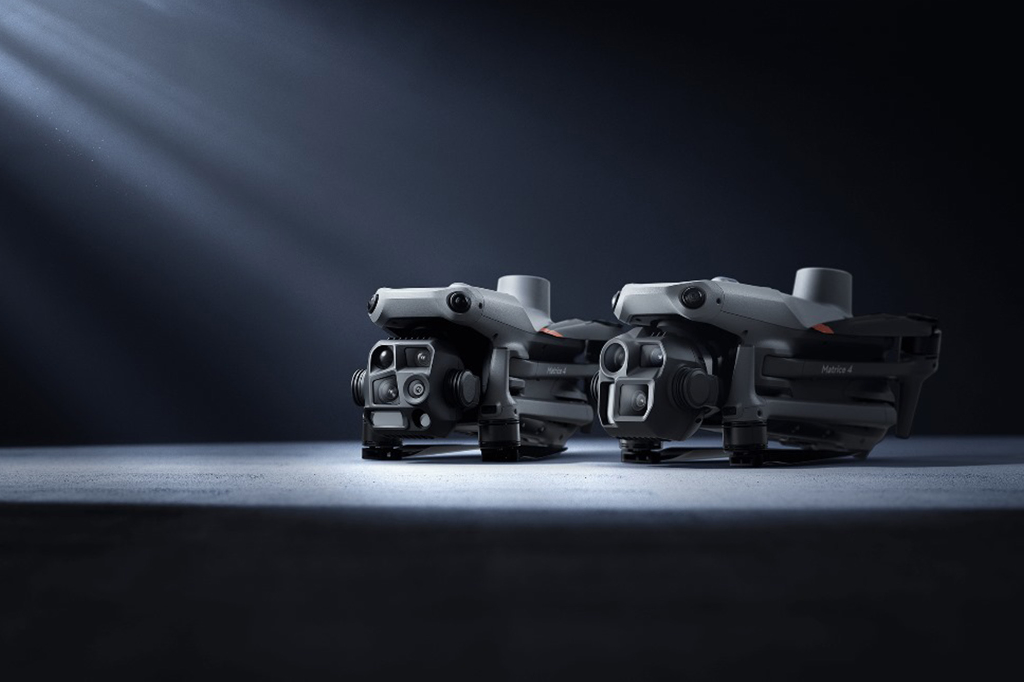 DJI Matrice 4T recommended for Security & public safety